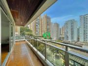 Apartamento para Venda em Guarujá/SP Pitangueiras 3 Quartos