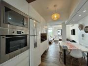 Apartamento para Venda em Guarujá/SP Pitangueiras 3 Quartos