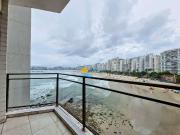 Apartamento para Venda em Guarujá/SP Pitangueiras 3 Quartos