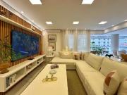 Apartamento para Venda em Guarujá/SP Pitangueiras 3 Quartos