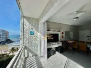 Apartamento para Venda em Guarujá/SP Pitangueiras 3 Quartos
