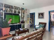Apartamento para Venda em Guarujá/SP Pitangueiras 3 Quartos
