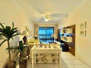 Apartamento para Venda em Guarujá/SP Pitangueiras 3 Quartos
