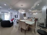 Apartamento para Venda em Guarujá/SP Pitangueiras 3 Quartos