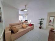 Apartamento para Venda em Guarujá/SP Pitangueiras 3 Quartos