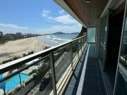 Apartamento para Venda em Guarujá/SP Pitangueiras 3 Quartos