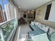Apartamento para Venda em Guarujá/SP Pitangueiras 3 Quartos