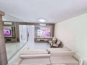 Apartamento para Venda em Guarujá/SP Pitangueiras 3 Quartos