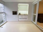 Apartamento para Venda em Guarujá/SP Pitangueiras 3 Quartos