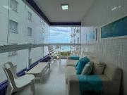 Apartamento para Venda em Guarujá/SP Pitangueiras 3 Quartos