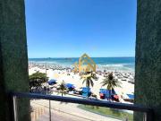 Apartamento para Venda em Guarujá/SP Pitangueiras 3 Quartos