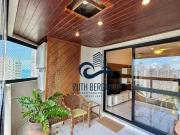 Apartamento para Venda em Guarujá/SP Pitangueiras 3 Quartos