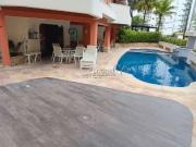 Apartamento para Venda em Guarujá/SP Pitangueiras 3 Quartos