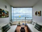 Apartamento para Venda em Guarujá/SP Pitangueiras 3 Quartos