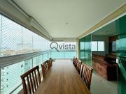 Apartamento para Venda em Guarujá/SP Pitangueiras 3 Quartos