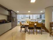Apartamento para Venda em Guarujá/SP Pitangueiras 3 Quartos
