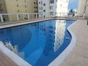Apartamento para Venda em Guarujá/SP Pitangueiras 3 Quartos