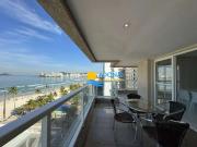 Apartamento para Venda em Guarujá/SP Pitangueiras 3 Quartos