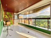 Apartamento para Venda em Guarujá/SP Pitangueiras 3 Quartos