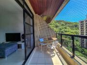 Apartamento para Venda em Guarujá/SP Pitangueiras 3 Quartos