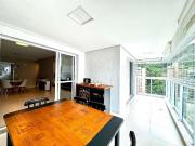 Apartamento para Venda em Guarujá/SP Pitangueiras 3 Quartos