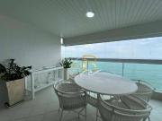 Apartamento para Venda em Guarujá/SP Pitangueiras 3 Quartos
