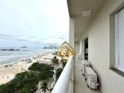 Apartamento para Venda em Guarujá/SP Pitangueiras 3 Quartos