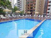 Apartamento para Venda em Guarujá/SP Pitangueiras 3 Quartos
