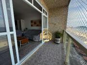 Apartamento para Venda em Guarujá/SP Pitangueiras 3 Quartos