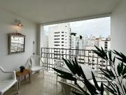 Apartamento para Venda em Guarujá/SP Pitangueiras 3 Quartos