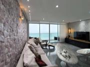 Apartamento para Venda em Guarujá/SP Pitangueiras 3 Quartos