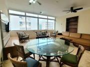 Apartamento para Venda em Guarujá/SP Pitangueiras 3 Quartos