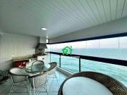 Apartamento para Venda em Guarujá/SP Pitangueiras 3 Quartos