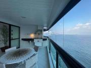 Apartamento para Venda em Guarujá/SP Pitangueiras 3 Quartos