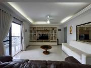 Apartamento para Venda em Guarujá/SP Barra Funda 3 Quartos