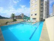 Apartamento para Venda em Guarujá/SP Pitangueiras 3 Quartos