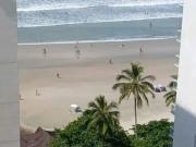 Apartamento para Venda em Guarujá/SP Pitangueiras 3 Quartos