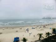 Apartamento para Venda em Guarujá/SP Pitangueiras 3 Quartos