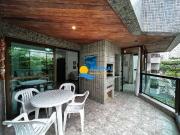 Apartamento para Venda em Guarujá/SP Pitangueiras 3 Quartos