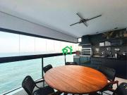 Apartamento para Venda em Guarujá/SP Pitangueiras 3 Quartos