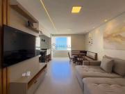 Apartamento para Venda em Guarujá/SP Pitangueiras 3 Quartos