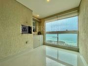 Apartamento para Venda em Guarujá/SP Pitangueiras 3 Quartos