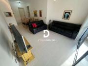 Apartamento para Venda em Guarujá/SP Pitangueiras 3 Quartos