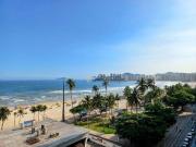 Apartamento para Venda em Guarujá/SP Pitangueiras 3 Quartos