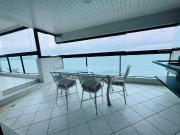 Apartamento para Venda em Guarujá/SP Pitangueiras 3 Quartos