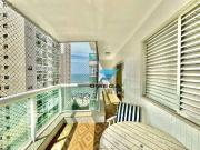 Apartamento para Venda em Guarujá/SP Pitangueiras 3 Quartos