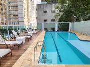 Apartamento para Venda em Guarujá/SP Pitangueiras 3 Quartos