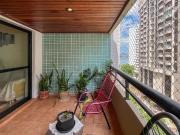 Apartamento para Venda em Guarujá/SP Pitangueiras 3 Quartos