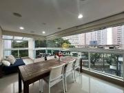 Apartamento para Venda em Guarujá/SP Pitangueiras 3 Quartos
