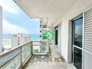 Apartamento para Venda em Guarujá/SP Pitangueiras 3 Quartos